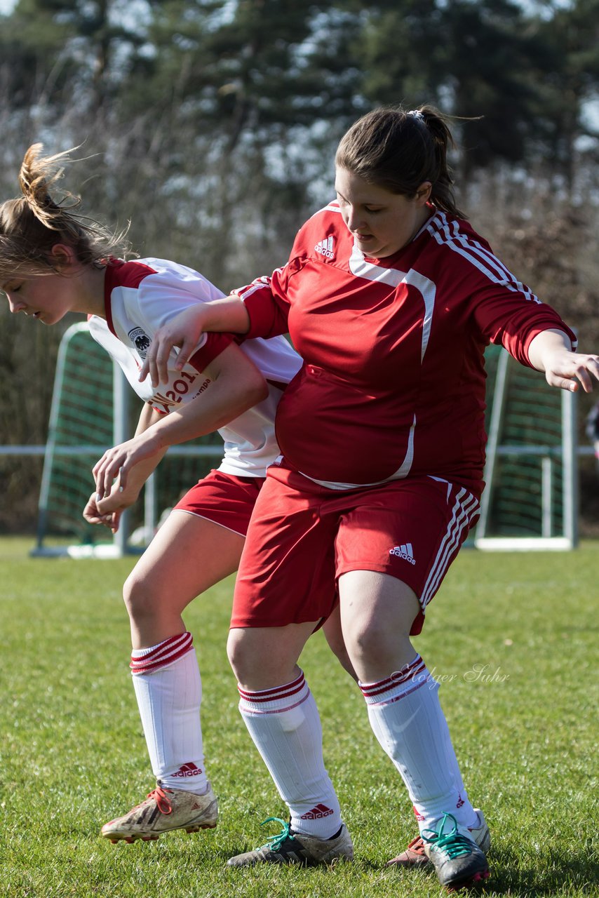 Bild 233 - Frauen SV Boostedt - Tralauer SV : Ergebnis: 12:0